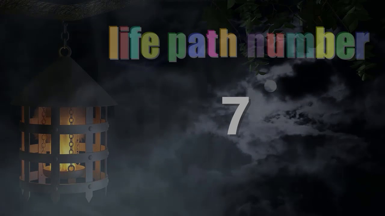 Life Path Number 7 Numerology Definition  Compatibility