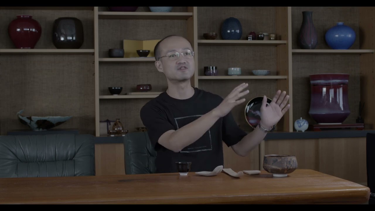 映画「あこがれの色彩」PRESENTS「新世代の陶芸家」紹介動画がYouTube