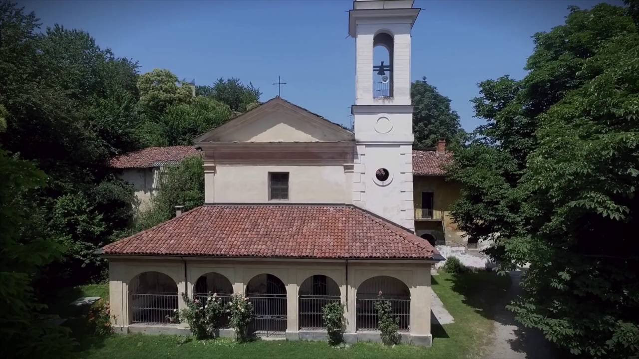 santuario di santa cristina di verzuolo