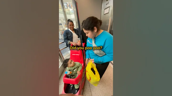 Fart Spray In Elevator Prank!