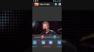 Android - Convert Video To MP3 screenshot 5