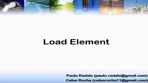 10- Load Element