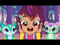 Magic mixies  episode 1 mixia  new series  cartoons for kids