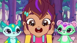 Magic Mixies Episode Mixia New Series Cartoons For Kids