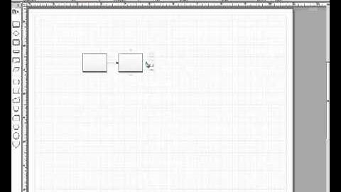 MS Visio Quickies: Straightening Arrows
