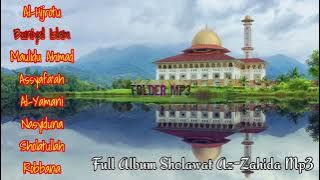Full Album Sholawat Langitan Az-Zahida - Buniyal Islam Vol.1 Mp3