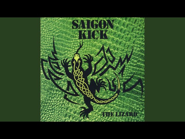 Saigon Kick - My Dog