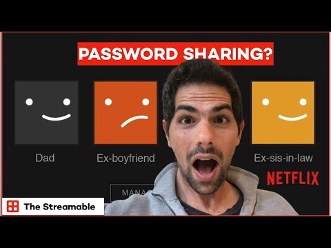 Netflix Cracking Down on Password Sharing (Should You Be Worried?) | The Streaming Insider (Ep. 26)