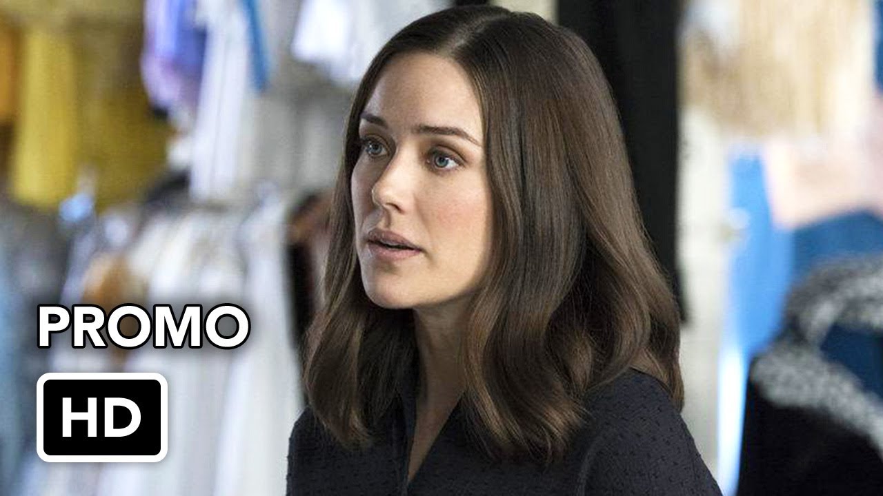 The Blacklist 7x02 Promo 