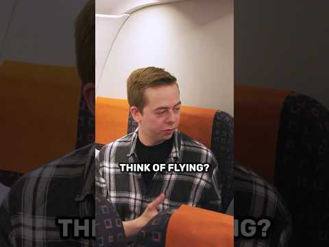 Freestyling on a plane