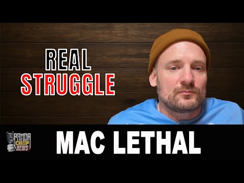 Mac Lethal: His Addiction Story (Part 19)