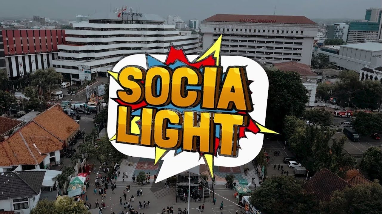PENSAGA 2018 SOCIALIGHT