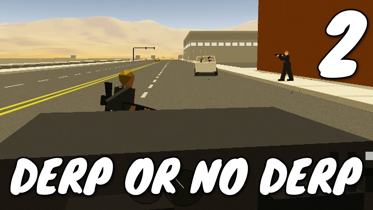 [2] Derp or No Derp (Let's Play Sub Rosa w/ GaLm and the Derp Crew ...
