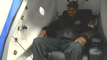 Healthbeat 4: A stroke survivor’s journey with Mild Hyperbaric Oxygen Therapy