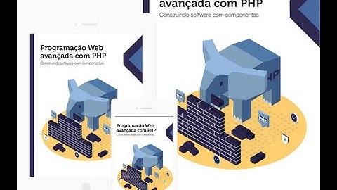 Programação Web Avançada com PHP [PORTUGUESE]