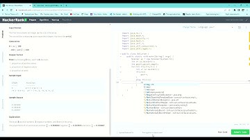 HACKER RANK || CODING CHALLENGE || PLUS MINUS ||
