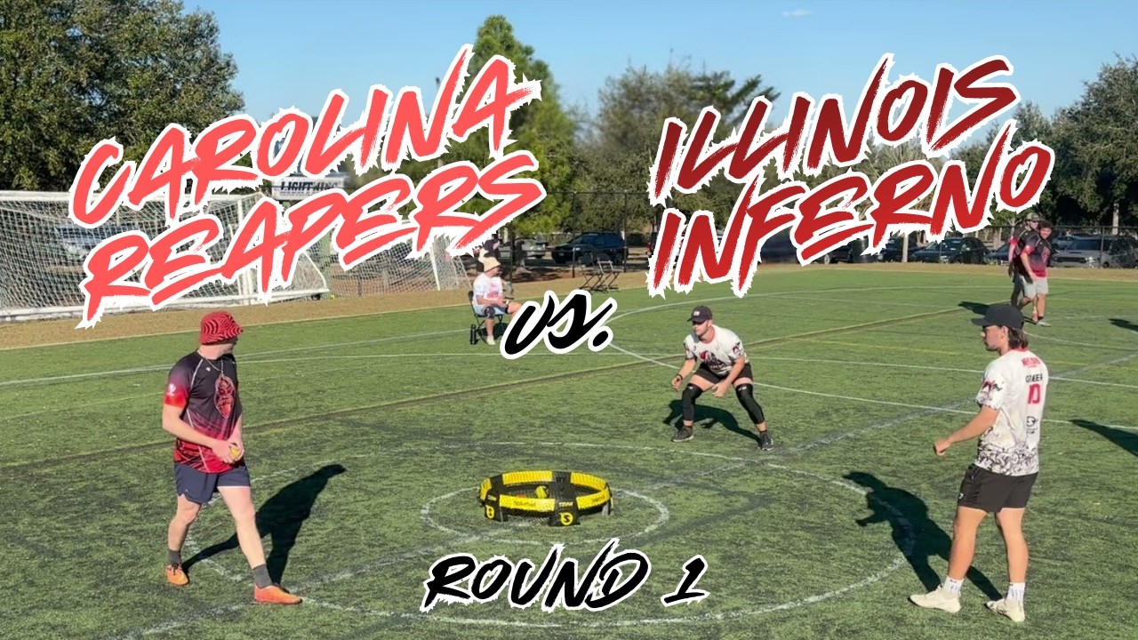 Bunze/Greer vs. LeVeque/Bremner - R16, Pro League Playoffs