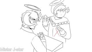 Tommy Dies [Dream SMP Animatic]