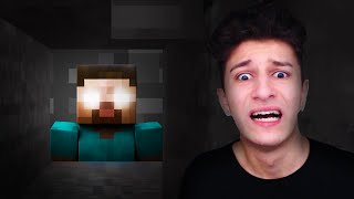 HEROBRİNE'I GÖRDÜM 😱 Minecraft 96