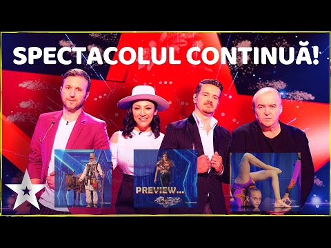 Video: Spectacolul Continua