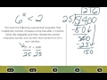 Exponential Inequalities and Functions