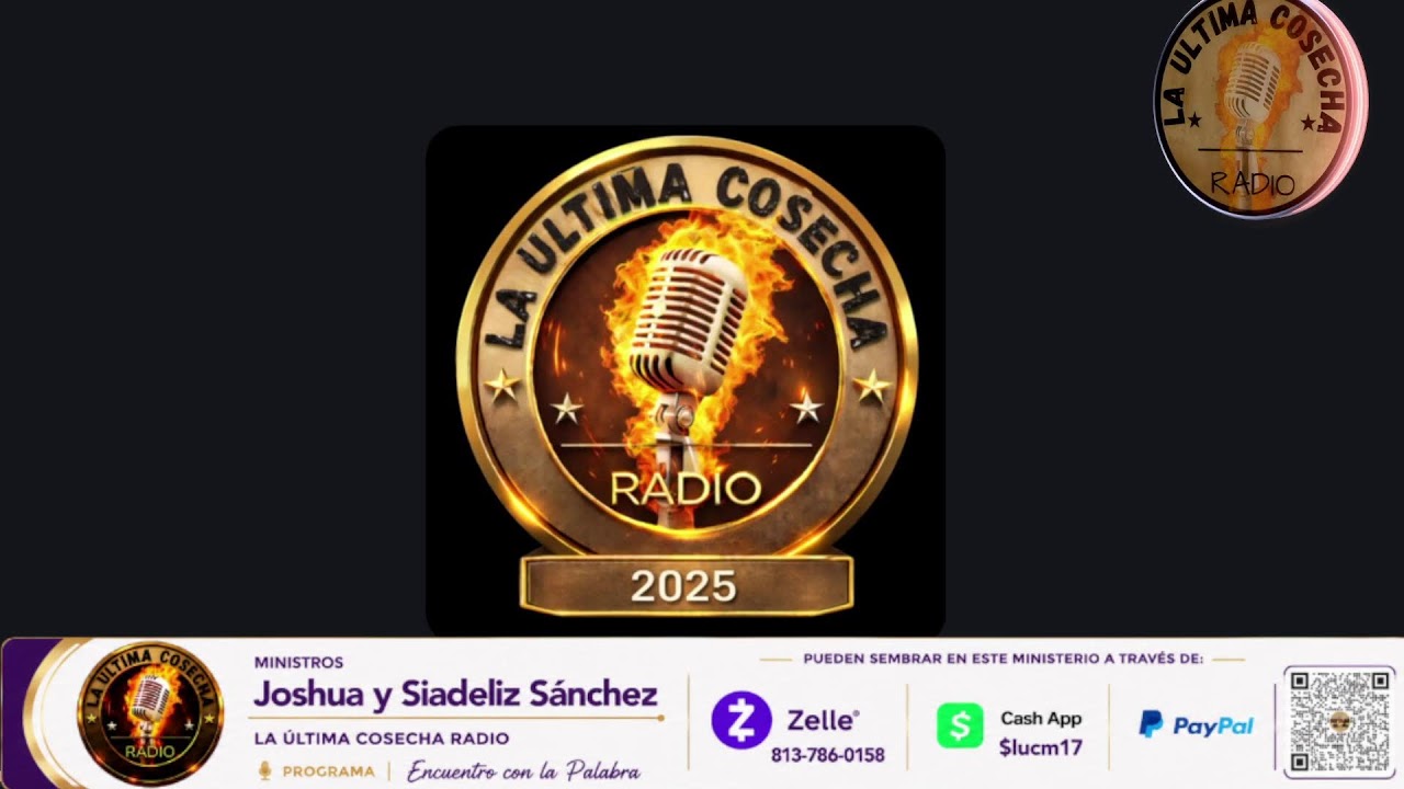 La Ultima Cosecha Radio
