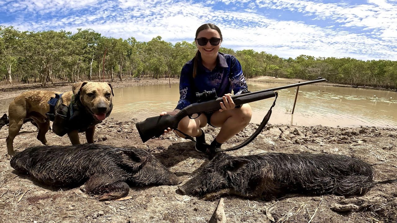 Cooktown Hog Hunt Competition 2023
