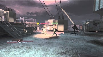 Second Chance Commando Lunge BS