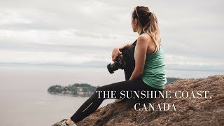 Summer Weekend Getaway from Vancouver | Sunshine Coast BC Canada