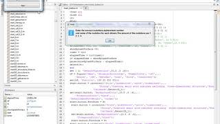 How does it look? A set of tools for biophysical research. screenshot 5