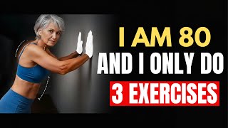 Over 65? These 3 Exercises are BETTER than WALKING-Doctor Approved