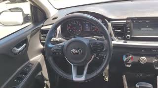 2018 Kia Rio EX Sedan Folsom  Sacramento  Roseville  Elk Grove  El Dorado Hills