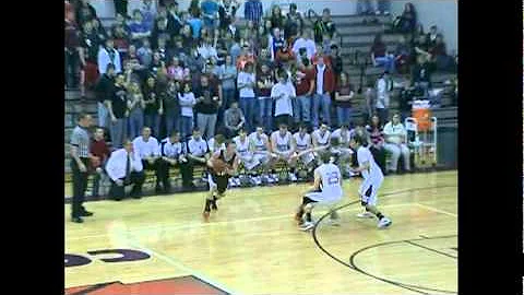 Casey "Money" Cox-Nelsonville-...  Buckeyes PG