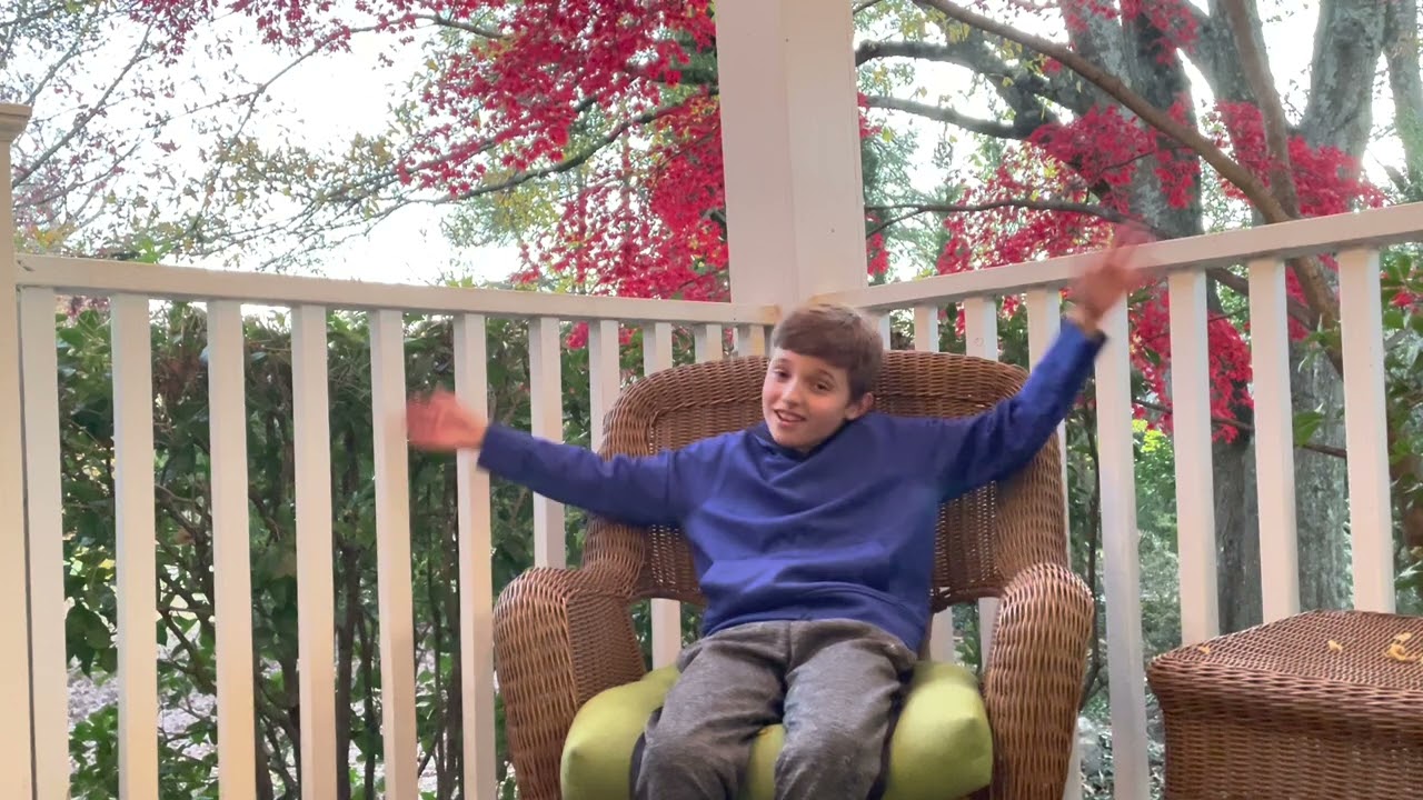 Dax 9 year interview