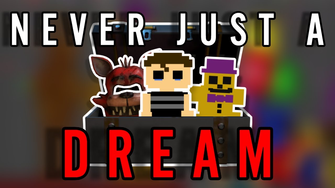 Я РЕШИЛ ОРИГИНАЛЬНУЮ ИСТОРИЮ FNaF 4 (она НИКОГДА не была Dream Theory) | FNaF theory