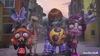 Zombie Dumb Undead Skits A Zombie Dumb Parody Video Cartoon Parody