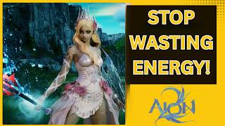 AION2 Stop Wasting Energy! ExpeditionS & Gear Path