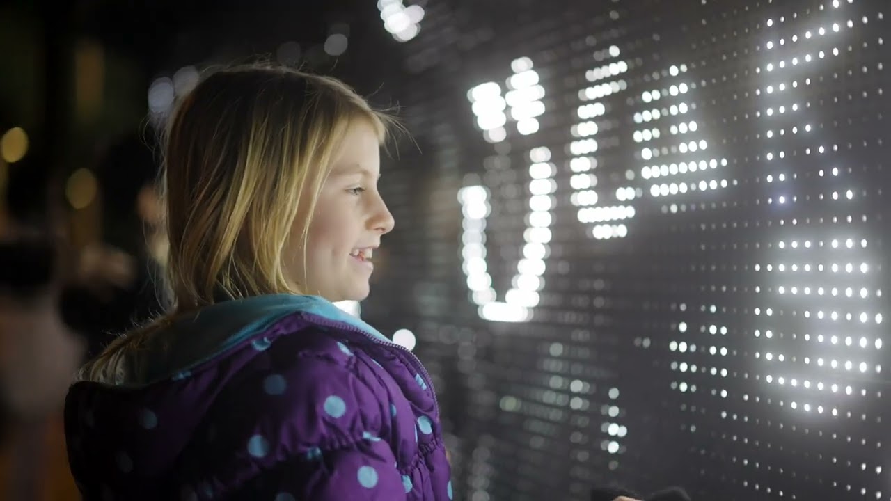 Napa Lighted Art Festival 2025