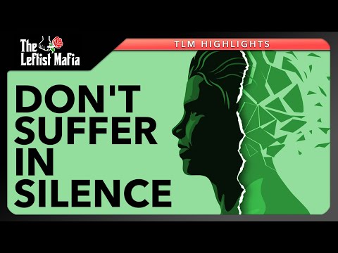 A PSA About Men’s Mental Health: It’s Okay to Admit You’re Not Okay