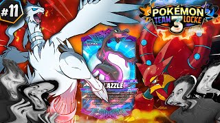 ¡LA PRUEBA LEGENDARIA DOMINANTE! 😭 (Sale Mal...) 😭 Pokemon TEAMLOCKE 3 Ep.-11
