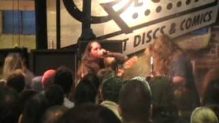 Skeletonwitch- Vengeance Will Be Mine- (Live)