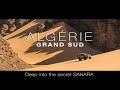 ALGERIE  - Grand Sud Sahara - Raid 4x4 overland by Geko Expeditions