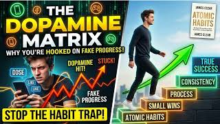 The Dopamine Matrix  Why You're Hooked on Fake Progress