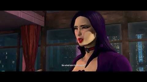 Saints Row: The Third - PC Walkthrough Part 6: Guardian Angel