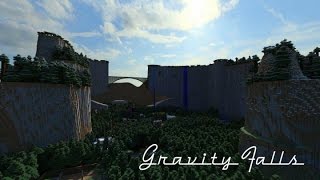 Celebrity Gravity Falls Intro Reanimated in Minecraft! Profile