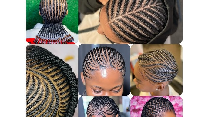 Aina za Misuko ya Nywele za Mkono 