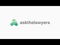 Take a sneak peek at our new website  askthelawyers