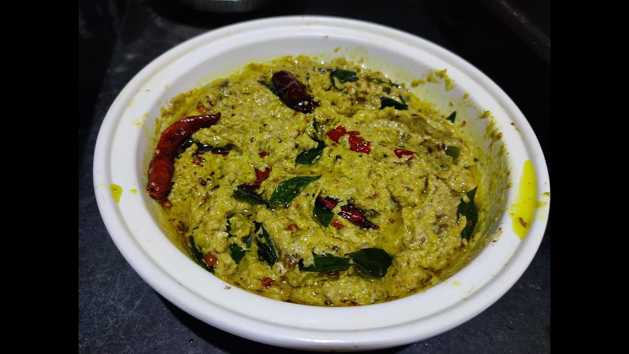 క్యాప్సికమ్ చట్నీ | Capsicum Chutney in Telugu 