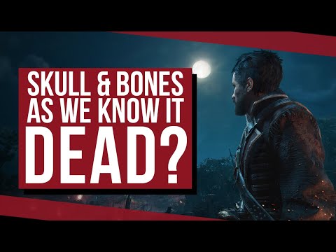 Is The Skull & Bones We Know Dead // MrStainless001