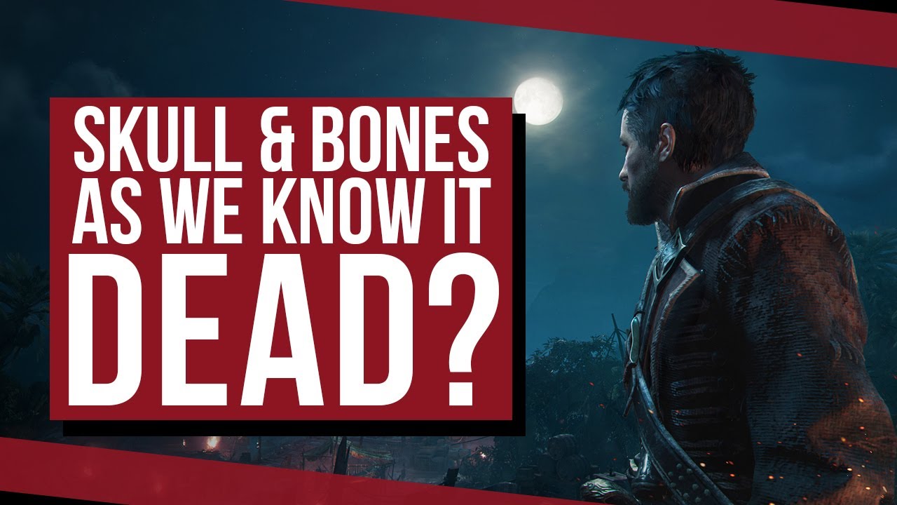 Is The Skull & Bones We Know Dead // MrStainless001